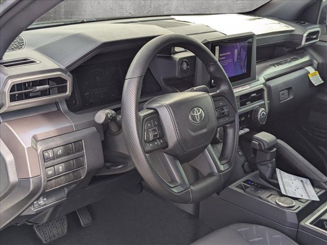 new 2024 Toyota Tacoma car, priced at $38,525