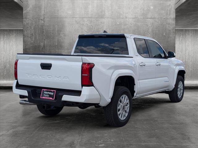 new 2024 Toyota Tacoma car, priced at $38,525