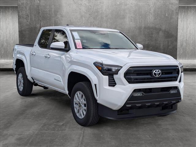 new 2024 Toyota Tacoma car, priced at $38,525