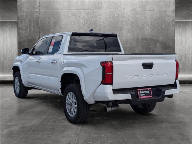 new 2024 Toyota Tacoma car, priced at $38,525