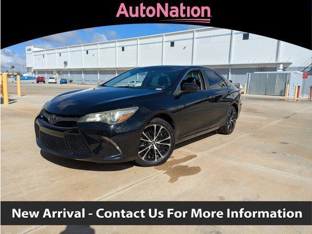 used 2016 Toyota Camry car, priced at $13,499