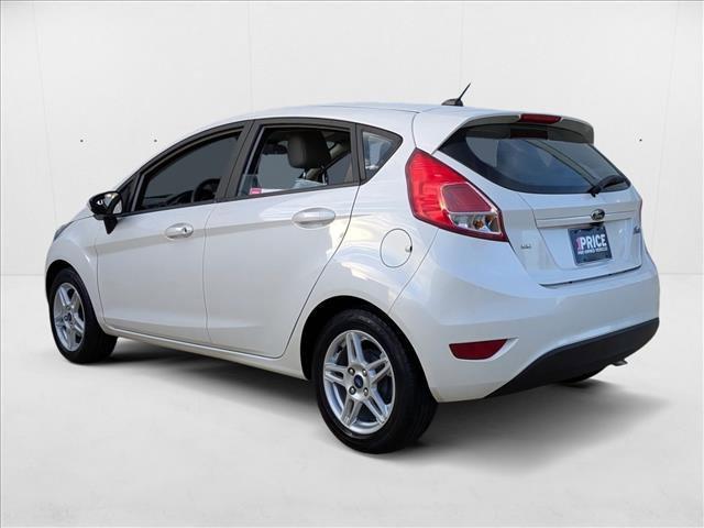used 2018 Ford Fiesta car, priced at $7,298