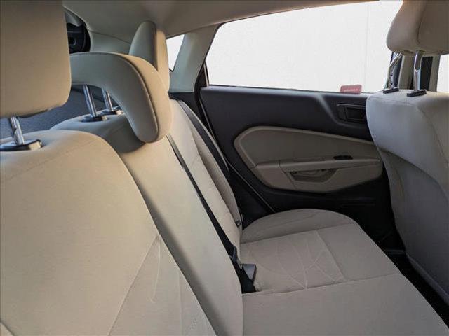 used 2018 Ford Fiesta car, priced at $7,298