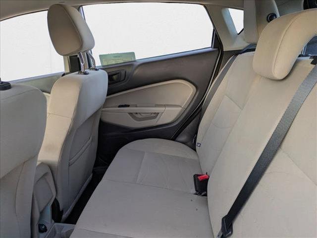 used 2018 Ford Fiesta car, priced at $7,298