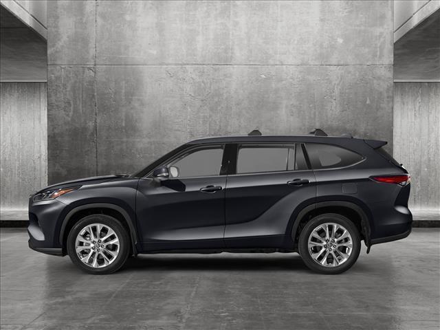 new 2024 Toyota Highlander Hybrid car, priced at $53,673