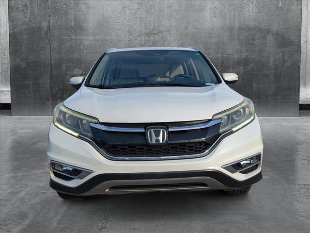 used 2016 Honda CR-V car, priced at $17,354