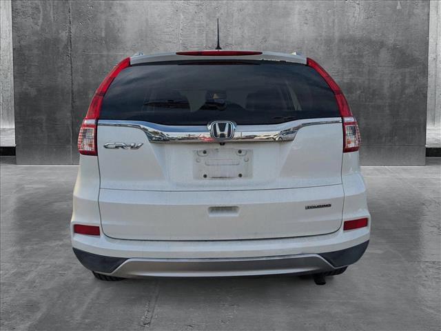 used 2016 Honda CR-V car, priced at $17,354