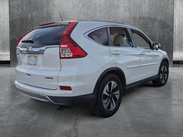 used 2016 Honda CR-V car, priced at $17,354