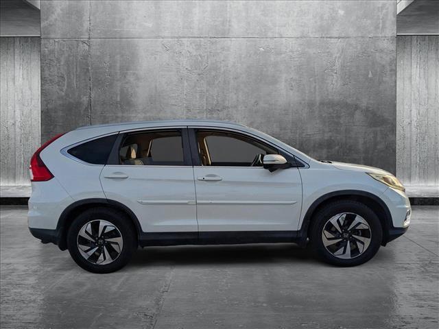 used 2016 Honda CR-V car, priced at $17,354