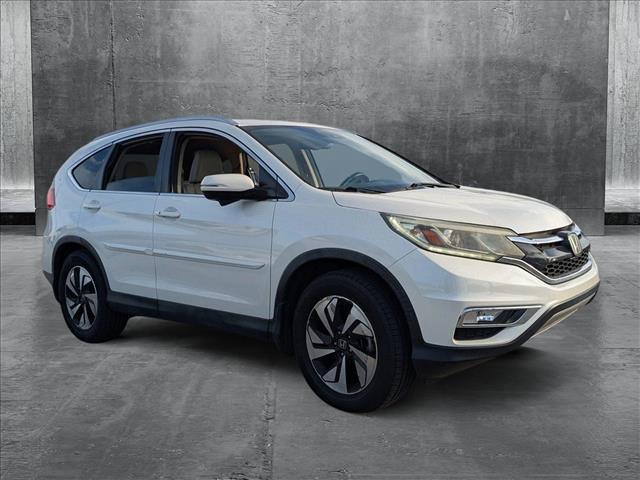 used 2016 Honda CR-V car, priced at $17,354