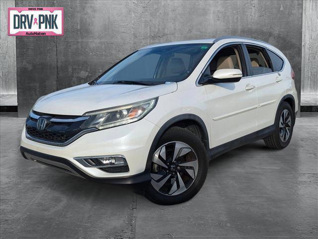 used 2016 Honda CR-V car, priced at $17,354