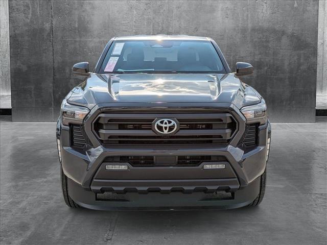 new 2025 Toyota Tacoma car, priced at $44,167