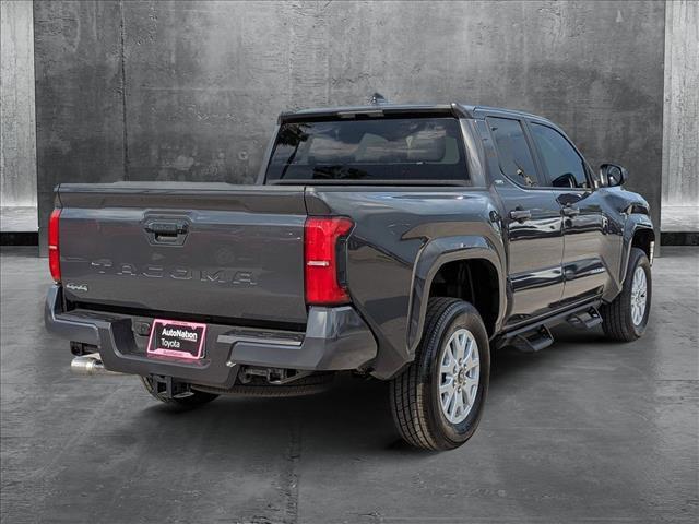 new 2025 Toyota Tacoma car, priced at $44,167