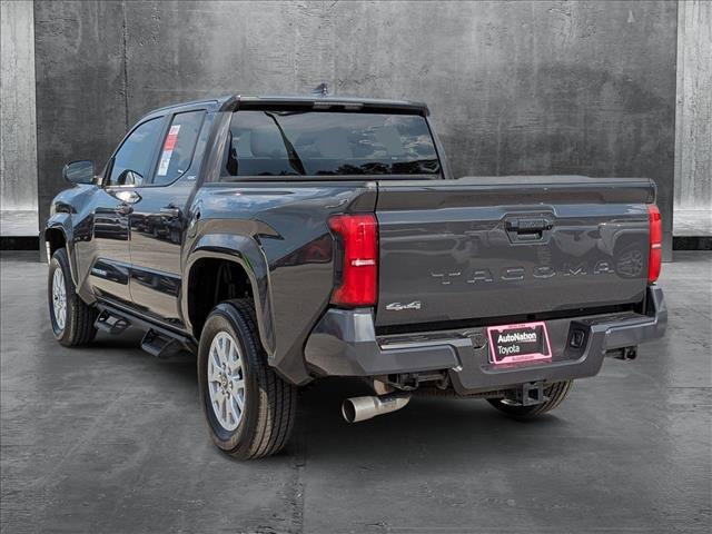 new 2025 Toyota Tacoma car, priced at $44,167