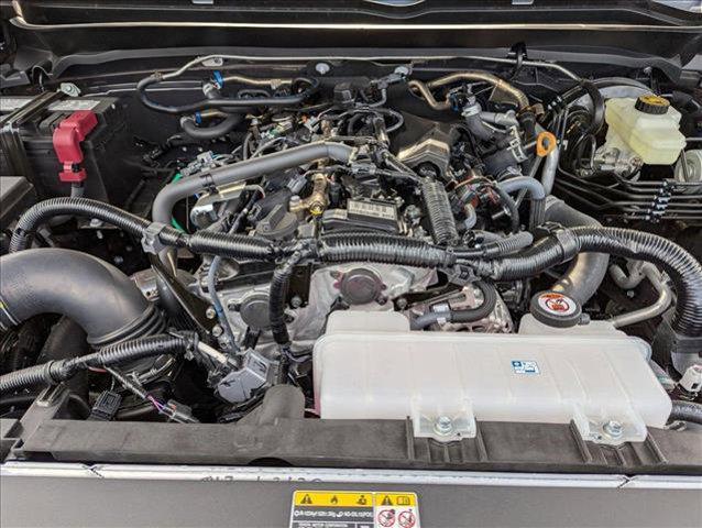 new 2025 Toyota Tacoma car, priced at $44,167