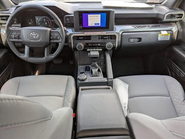 new 2025 Toyota Tacoma car, priced at $44,167