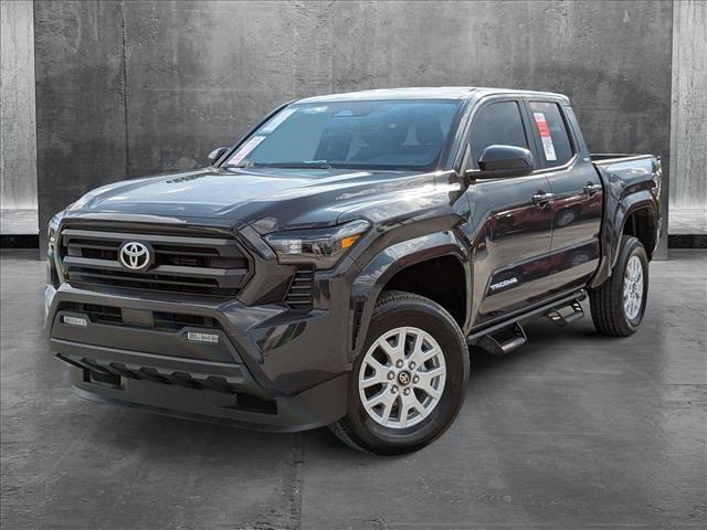 new 2025 Toyota Tacoma car, priced at $44,167