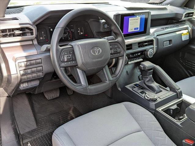 new 2025 Toyota Tacoma car, priced at $44,167