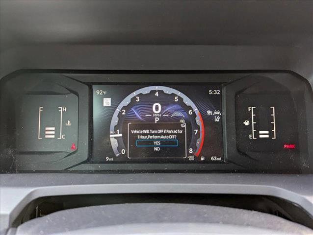 new 2025 Toyota Tacoma car, priced at $44,167