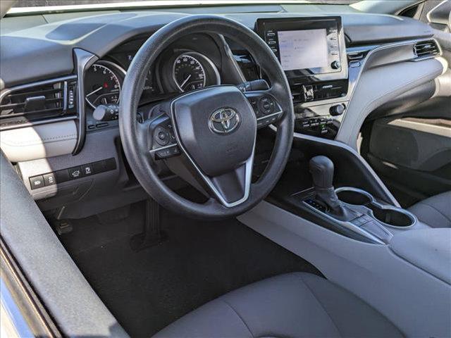 used 2024 Toyota Camry car, priced at $23,991