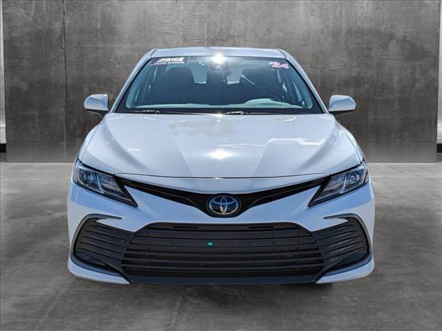 used 2024 Toyota Camry car, priced at $23,991