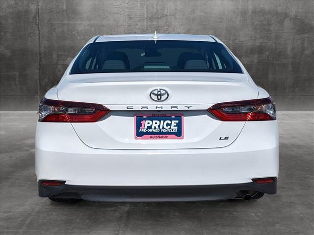 used 2024 Toyota Camry car, priced at $23,991