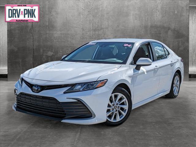 used 2024 Toyota Camry car, priced at $23,991