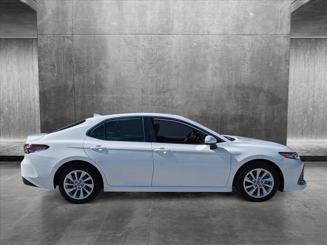 used 2024 Toyota Camry car, priced at $23,991