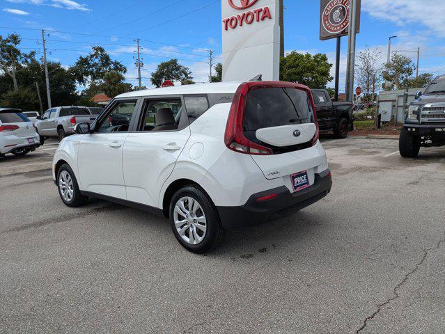 used 2021 Kia Soul car, priced at $14,599