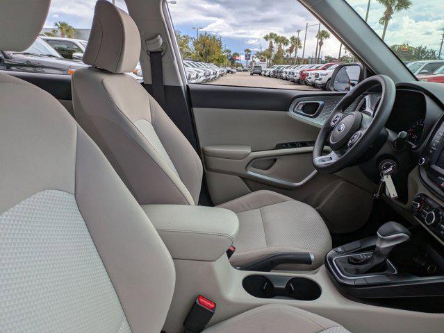 used 2021 Kia Soul car, priced at $14,599