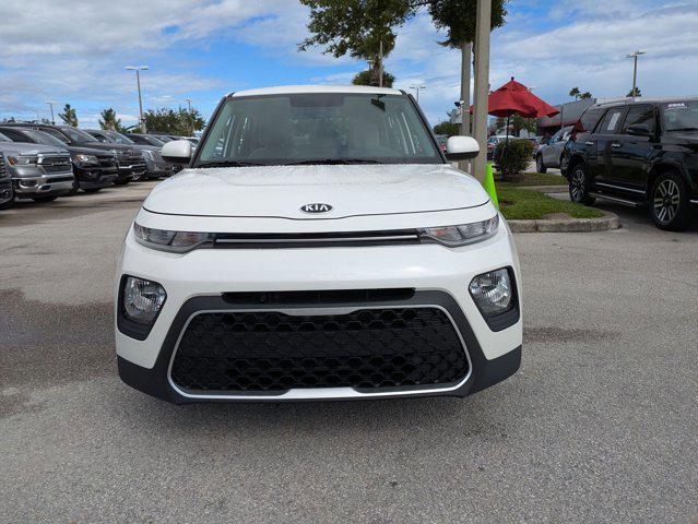 used 2021 Kia Soul car, priced at $14,599