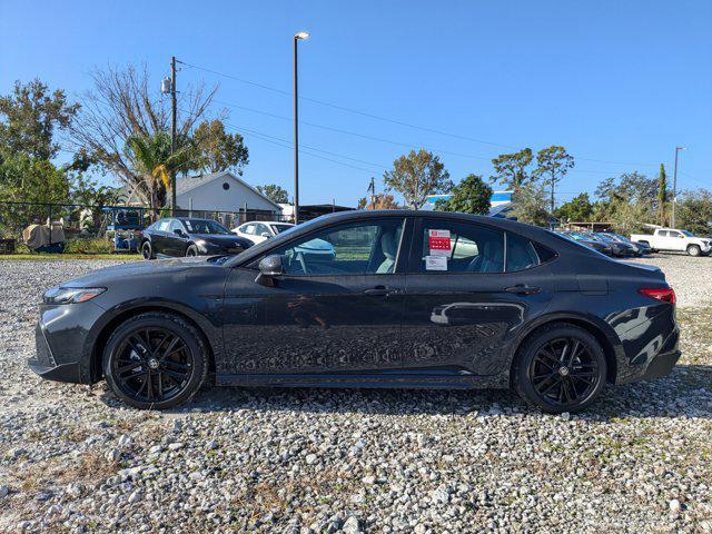 new 2025 Toyota Camry car, priced at $32,521