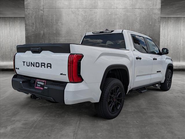 new 2024 Toyota Tundra car, priced at $55,679