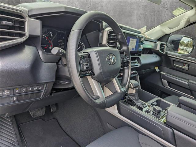 new 2024 Toyota Tundra car, priced at $55,679