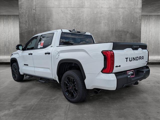 new 2024 Toyota Tundra car, priced at $55,679