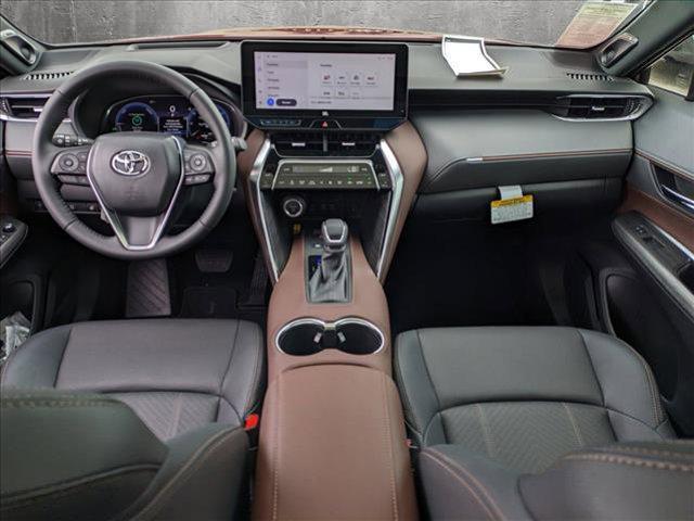 new 2024 Toyota Venza car, priced at $46,884