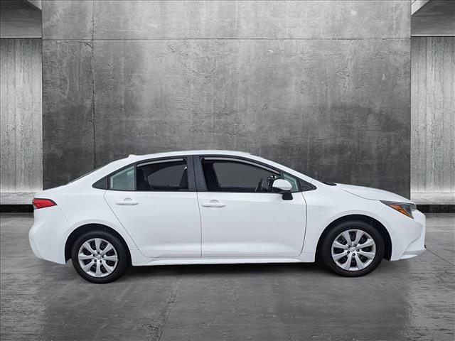 used 2024 Toyota Corolla car, priced at $21,644