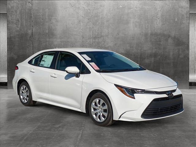 new 2024 Toyota Corolla car, priced at $23,143