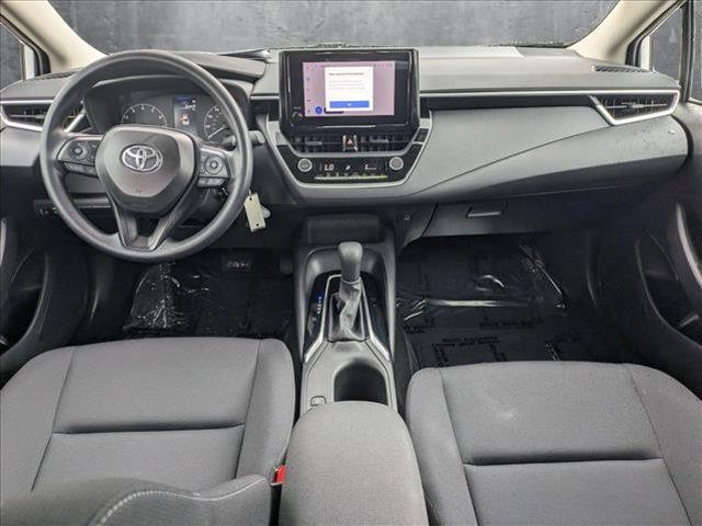 used 2024 Toyota Corolla car, priced at $21,644