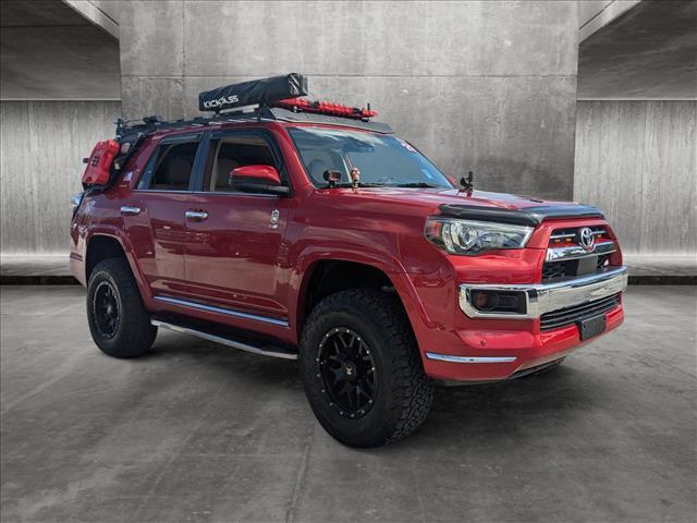 used 2021 Toyota 4Runner car, priced at $42,995