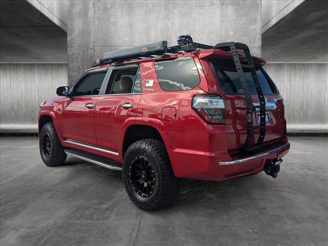 used 2021 Toyota 4Runner car, priced at $42,995