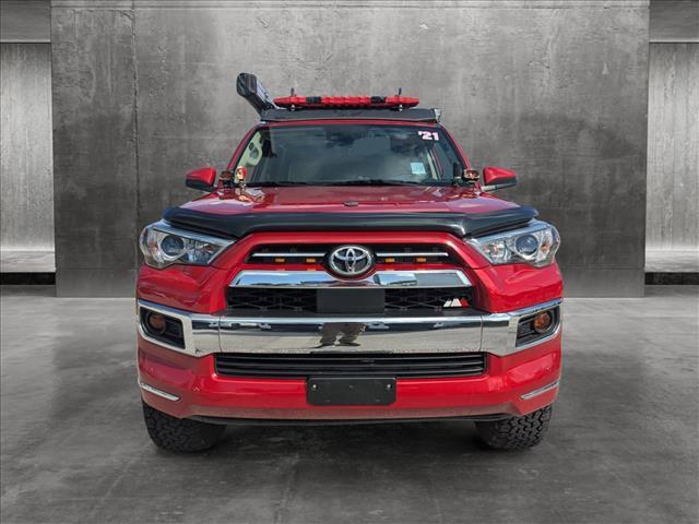 used 2021 Toyota 4Runner car, priced at $42,995