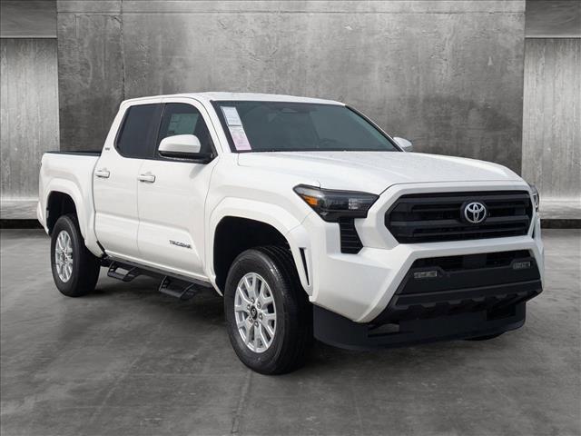 new 2024 Toyota Tacoma car, priced at $44,002