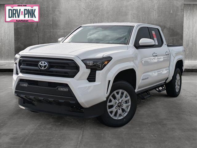 new 2024 Toyota Tacoma car, priced at $43,053