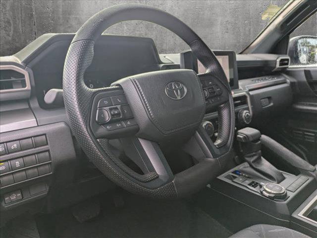 new 2024 Toyota Tacoma car, priced at $44,002