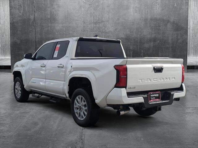 new 2024 Toyota Tacoma car, priced at $42,053