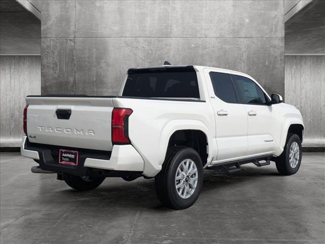 new 2024 Toyota Tacoma car, priced at $44,002