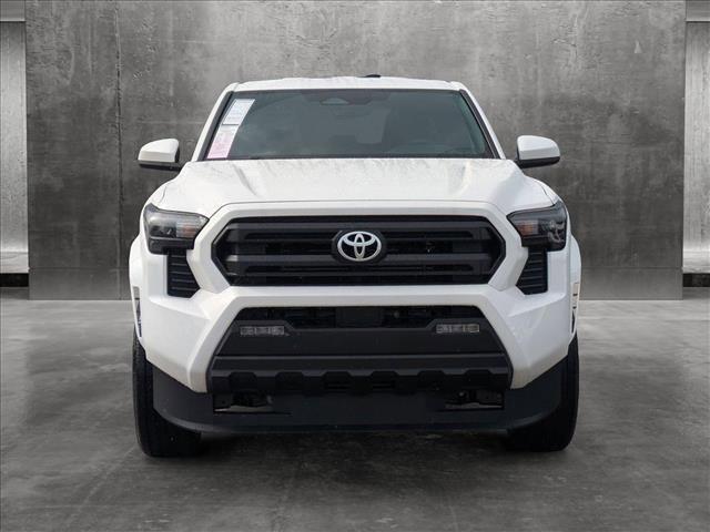 new 2024 Toyota Tacoma car, priced at $44,002