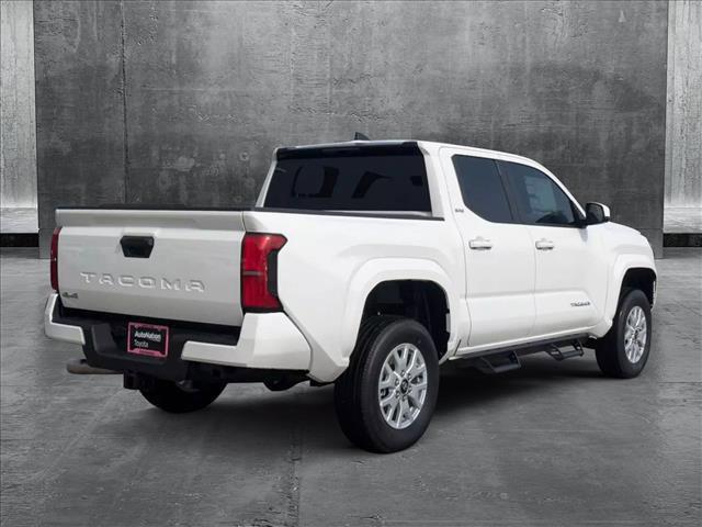 new 2024 Toyota Tacoma car, priced at $42,053