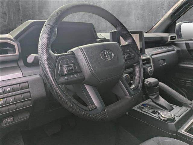 new 2024 Toyota Tacoma car, priced at $42,053